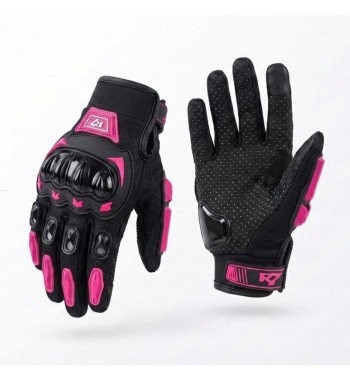 GUANTE R7 RACING TOUCH LADY...