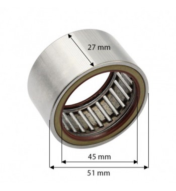 BAL. EMB. POLEA CVT....