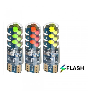 FOCO DIR. LED PELLIZCO...