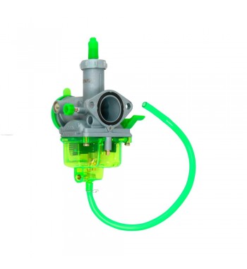 CARBUR. FT125 / TOOL 125 VERDE
