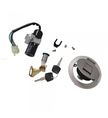 INT. LLAVE VENTO NITROX 300...