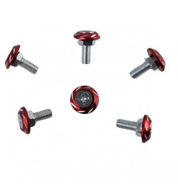 TORN. UNIVERSAL 6P. ROJO