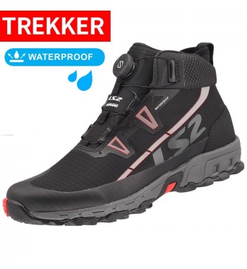 BOTA LS2 TREKKER NEGRO VS....
