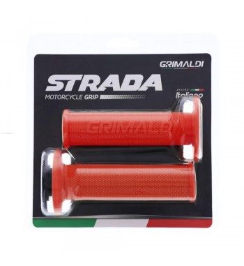 PUNO 7/8 GRIMALDI STRADA ROJO