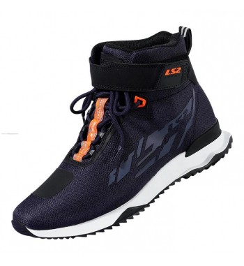BOTA LS2 ACRUX NA/AZUL 29.0
