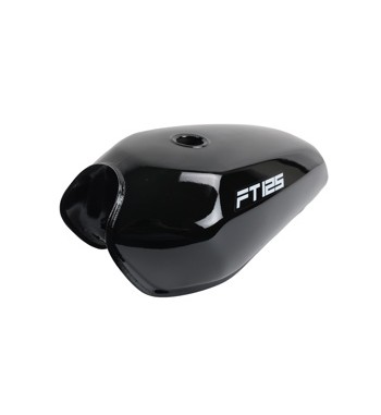 TANQUE GAS ITALIKA FT125 NEGRO