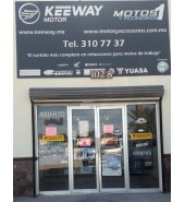 Motos y Accesorios del Noroeste SA de CV Sucl. Progreso