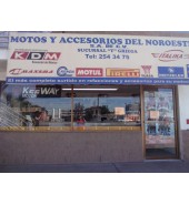 Motos y Accesorios del Noroeste SA de CV Sucl. Y Griega